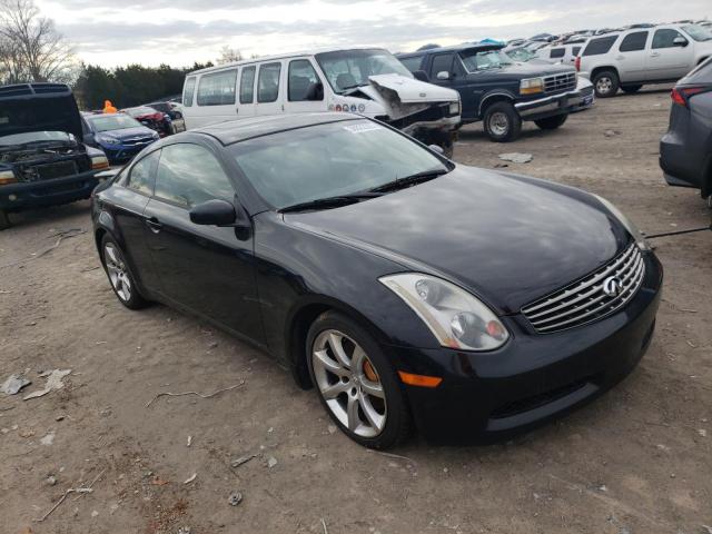 Photo 4 from auction – 2004 INFINITI G35 with VIN JNKCV54E64M812935