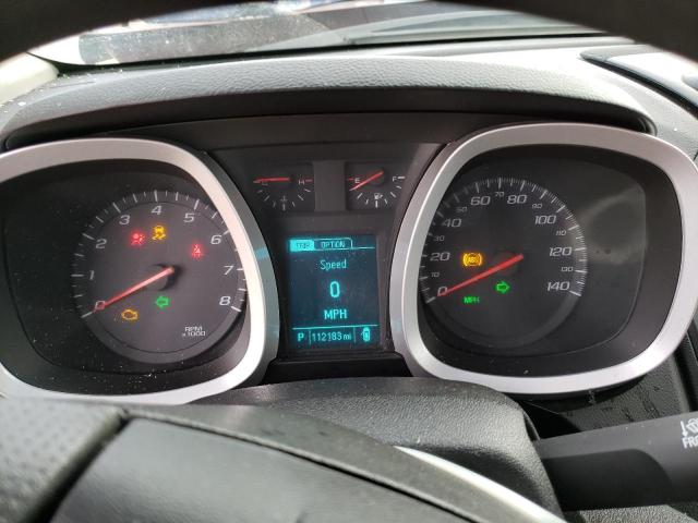 Photo 9 from auction – 2017 CHEVROLET EQUINOX LT with VIN 2GNALCEK7H1504480