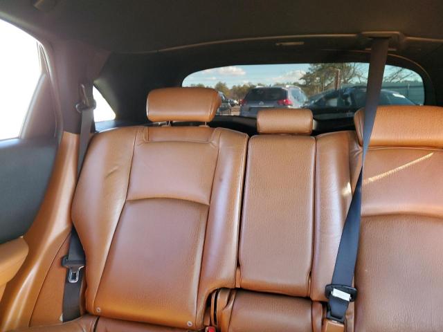 Photo 10 from auction – 2008 INFINITI FX35 with VIN JNRAS08WX8X206582