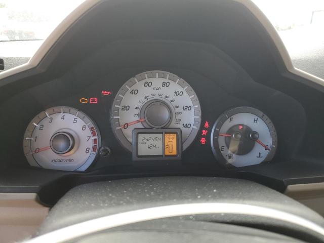 Photo 9 from auction – 2012 HONDA PILOT EXL with VIN 5FNYF3H57CB035868