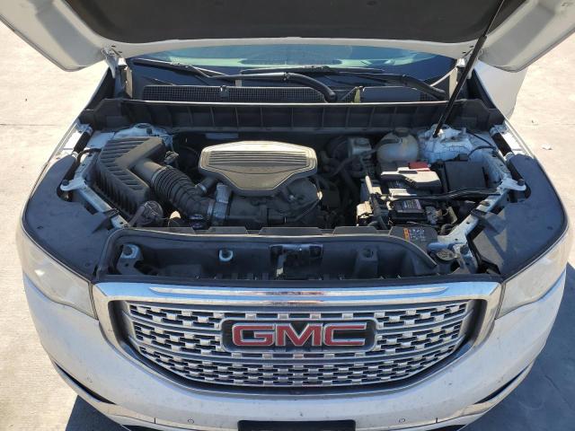 Photo 12 from auction – 2018 GMC ACADIA DEN with VIN 1GKKNPLS9JZ106495