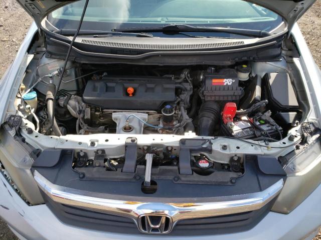 Photo 11 from auction – 2012 HONDA CIVIC LX with VIN 19XFB2F53CE031368