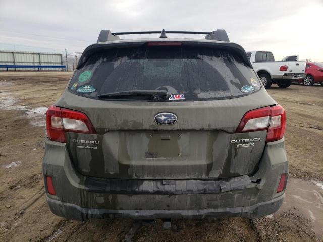 Photo 6 from auction – 2017 SUBARU OUTBACK 2. with VIN 4S4BSANC0H3302955