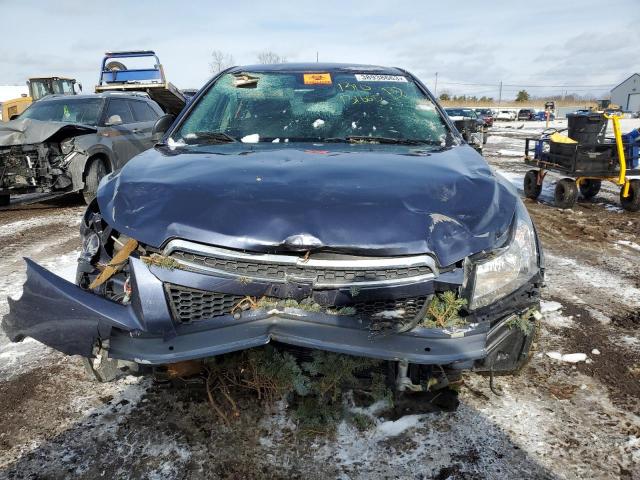 Photo 5 from auction – 2014 CHEVROLET CRUZE LS with VIN 1G1PA5SH2E7121017