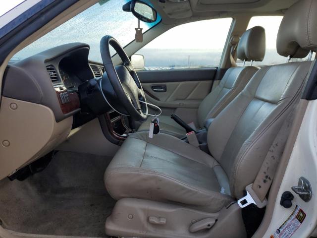Photo 7 from auction – 2004 SUBARU LEGACY OUT with VIN 4S3BE686047200704