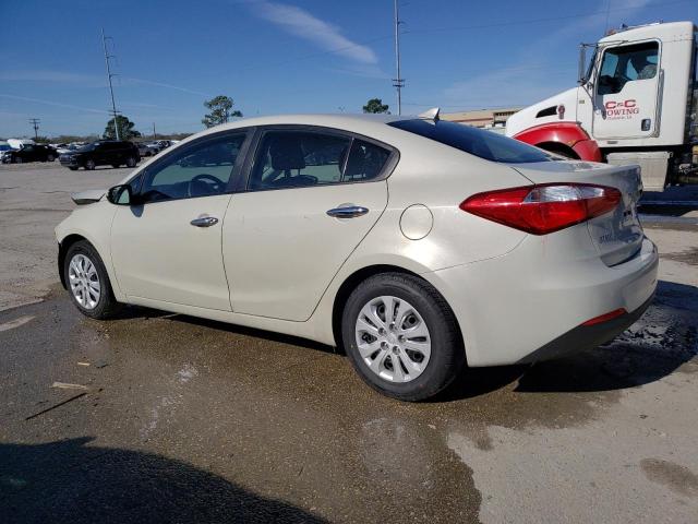 Photo 2 from auction – 2015 KIA FORTE LX with VIN KNAFK4A63F5271111
