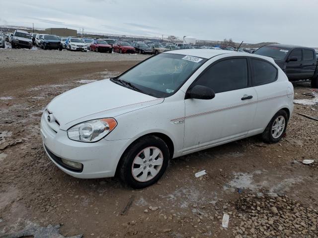 HYUNDAI ACCENT GS 2009 with VIN KMHCM36C19U130357 - Photo from auction