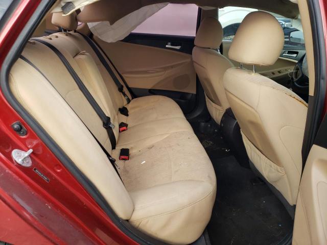 Photo 10 from auction – 2013 HYUNDAI SONATA GLS with VIN 5NPEB4AC3DH765907