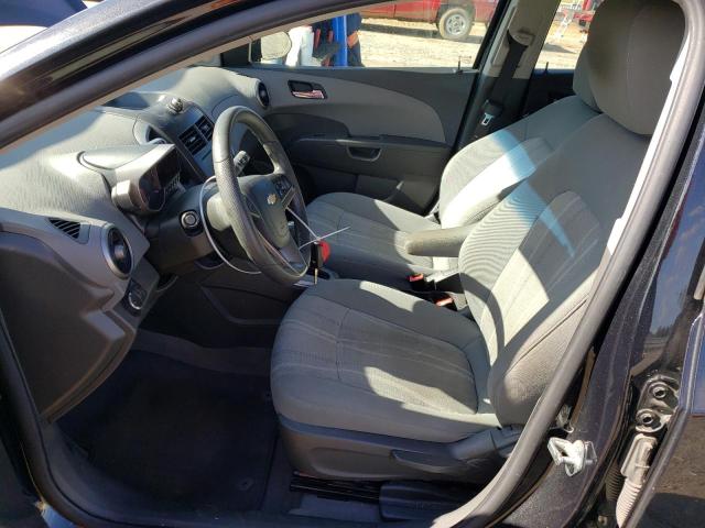 Photo 7 from auction – 2014 CHEVROLET SONIC LT with VIN 1G1JC6SH0E4130094