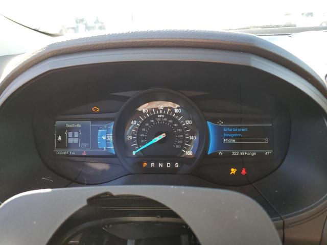 Photo 9 from auction – 2022 FORD EDGE SEL with VIN 2FMPK4J96NBA92956