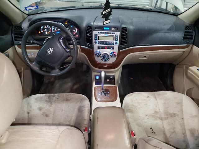 Photo 8 from auction – 2008 HYUNDAI SANTA FE G with VIN 5NMSG13D18H182540
