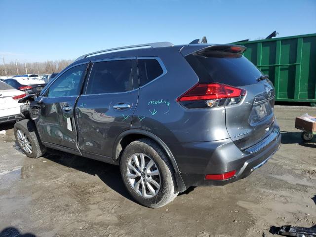 Photo 2 from auction – 2017 NISSAN ROGUE S with VIN KNMAT2MT3HP596204