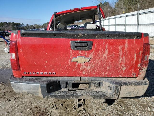Photo 6 from auction – 2008 CHEVROLET SILVERADO with VIN 1GCEK19JX8Z271883