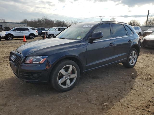 AUDI Q5 PREMIUM 2011 with VIN WA1LFAFP6BA033517 - Photo from auction