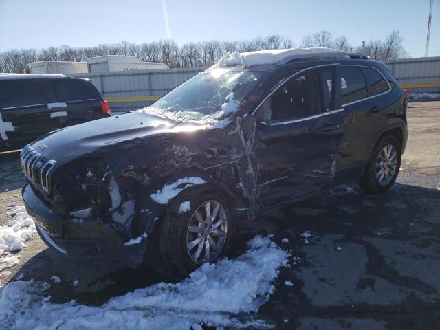 JEEP CHEROKEE L 2016 with VIN 1C4PJMDB9GW321010 - Photo from auction