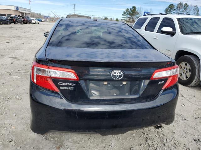 Photo 6 from auction – 2012 TOYOTA CAMRY BASE with VIN 4T1BF1FK7CU186540