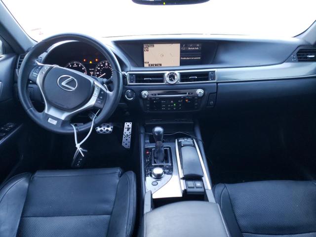 Photo 8 from auction – 2015 LEXUS GS 350 with VIN JTHBE1BL0FA002579