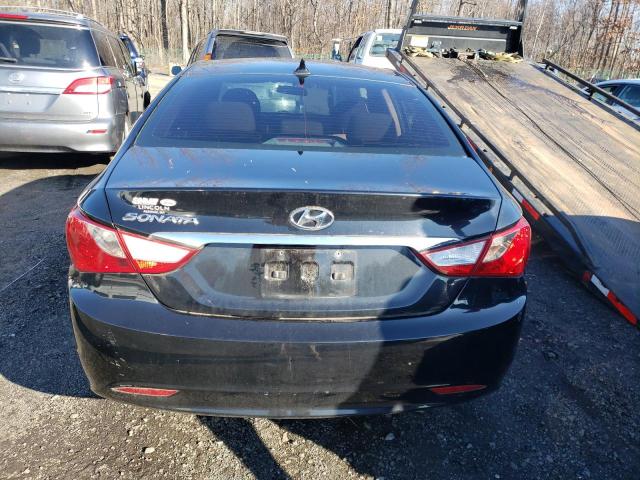 Photo 6 from auction – 2011 HYUNDAI SONATA GLS with VIN 5NPEB4AC3BH017462