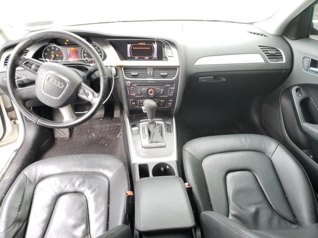 Photo 8 from auction – 2010 AUDI A4 PREMIUM with VIN WAUBFAFL4AN012488
