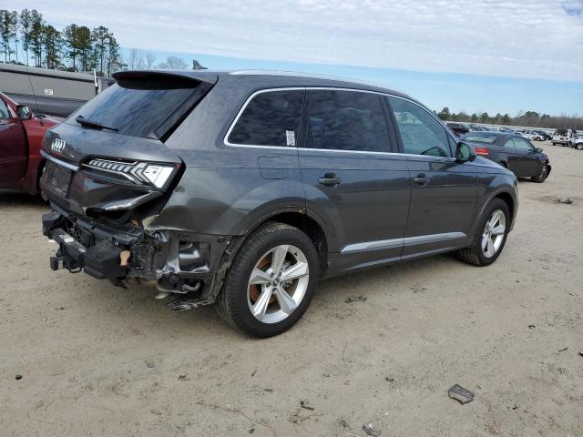 Photo 3 from auction – 2021 AUDI Q7 PREMIUM with VIN WA1AXAF73MD000190
