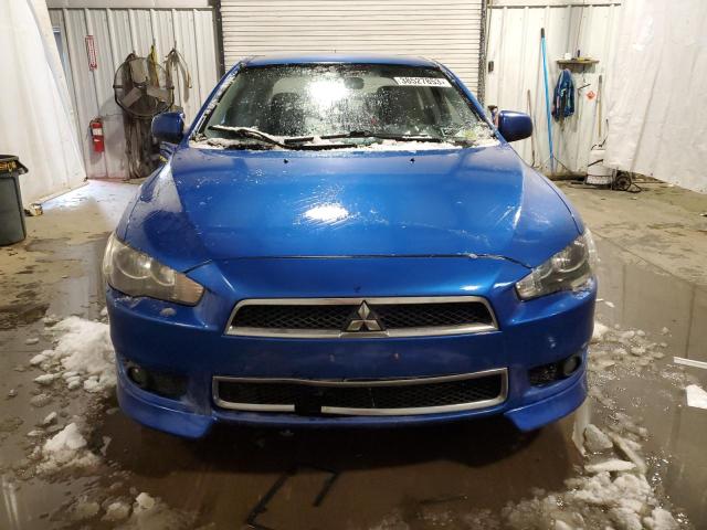 Photo 5 from auction – 2012 MITSUBISHI LANCER SE with VIN JA32V2FW3CU027092