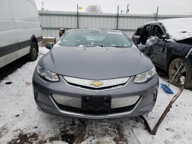 Photo 5 from auction – 2018 CHEVROLET VOLT LT with VIN 1G1RC6S5XJU137282