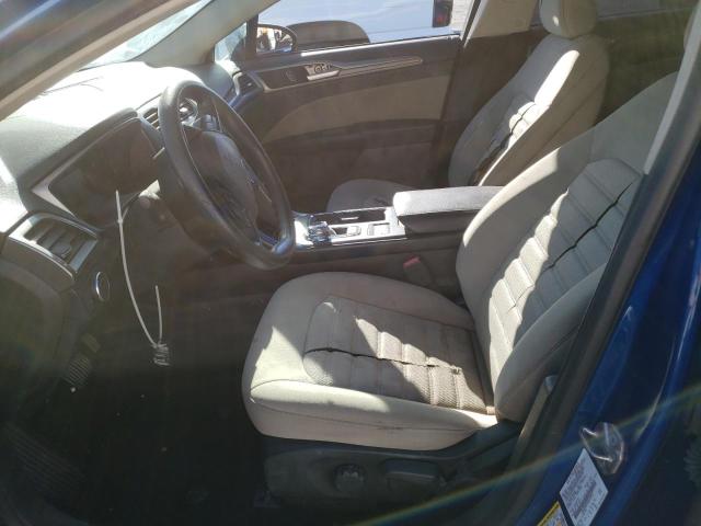 Photo 7 from auction – 2017 FORD FUSION SE with VIN 3FA6P0HD4HR187855