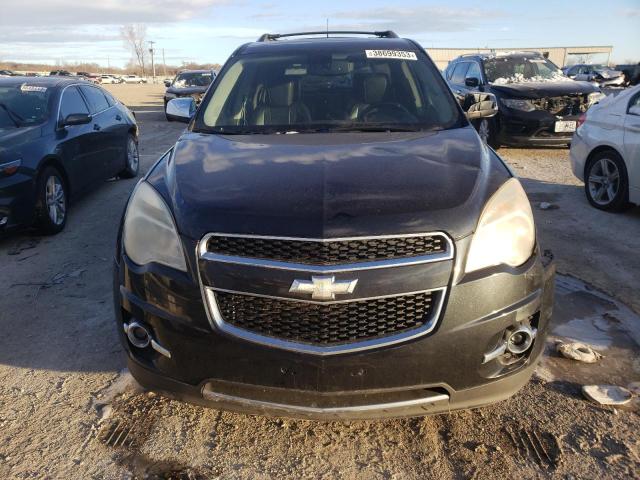 Photo 5 from auction – 2010 CHEVROLET EQUINOX LT with VIN 2CNFLNEY0A6406281
