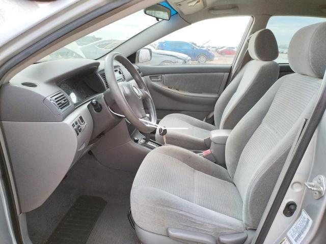 Photo 7 from auction – 2006 TOYOTA COROLLA CE with VIN 1NXBR32E56Z614791