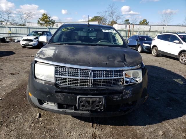 Photo 5 from auction – 2009 LINCOLN MKX with VIN 2LMDU88C99BJ02413