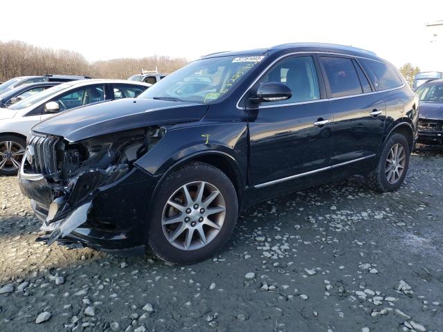 BUICK ENCLAVE 2014 with VIN 5GAKVBKD4EJ314226 - Photo from auction