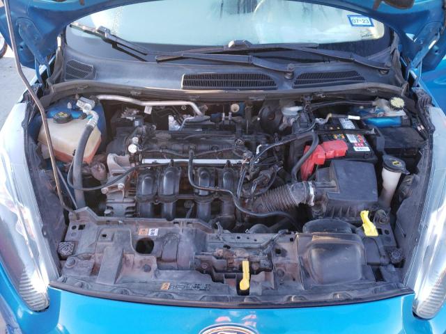 Photo 11 from auction – 2014 FORD FIESTA SE with VIN 3FADP4EJ8EM241451