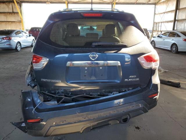 Photo 6 from auction – 2014 NISSAN PATHFINDER with VIN 5N1AR2MM4EC673037