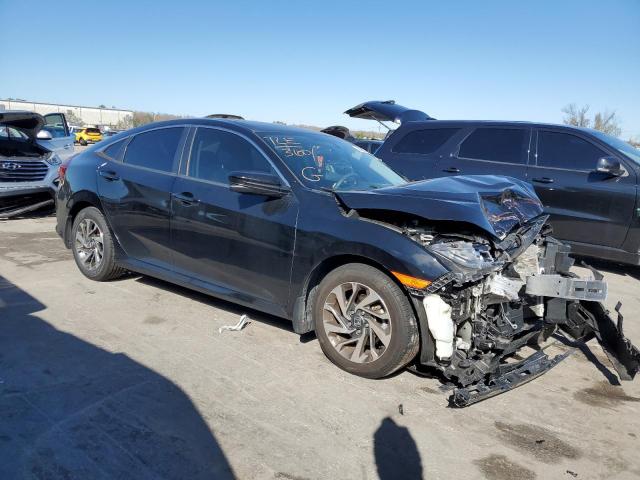 Photo 4 from auction – 2018 HONDA CIVIC EX with VIN 2HGFC2F70JH590975