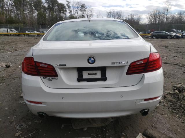 Photo 6 from auction – 2016 BMW 535 XI with VIN WBA5B3C58GG260475