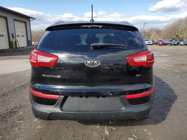 Photo 6 from auction – 2011 KIA SPORTAGE E with VIN KNDPCCA2XB7034481