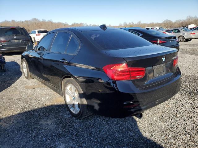 Photo 2 from auction – 2017 BMW 320 I with VIN WBA8A9C50HK619710