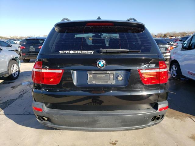 Photo 6 from auction – 2008 BMW X5 3.0I with VIN 5UXFE43548L005043