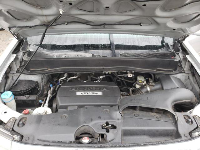 Photo 12 from auction – 2010 HONDA PILOT TOUR with VIN 5FNYF4H88AB017151