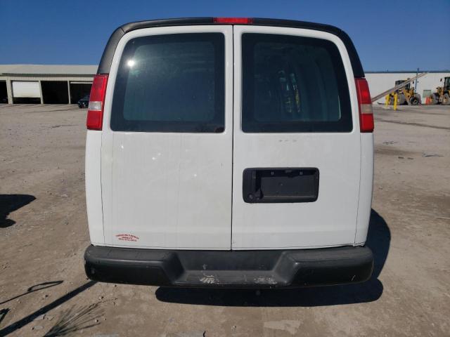 Photo 6 from auction – 2013 CHEVROLET EXPRESS G1 with VIN 1GCSGAFX7D1175618