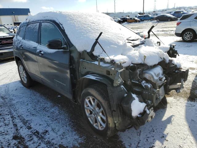Photo 4 from auction – 2015 JEEP CHEROKEE L with VIN 1C4PJMCBXFW691866