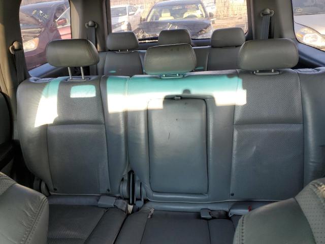 Photo 10 from auction – 2004 HONDA PILOT EXL with VIN 2HKYF18504H503480