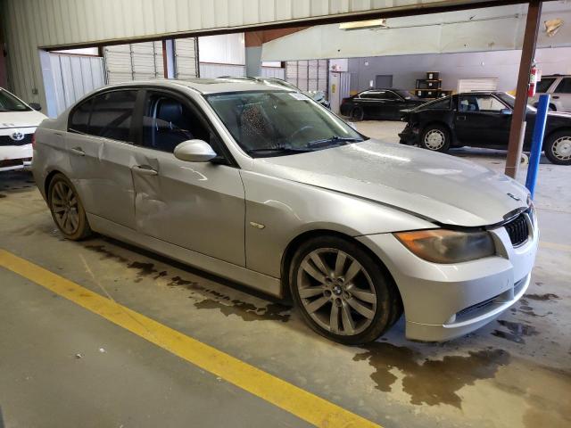 Photo 4 from auction – 2006 BMW 325 I with VIN WBAVB13566KR56512