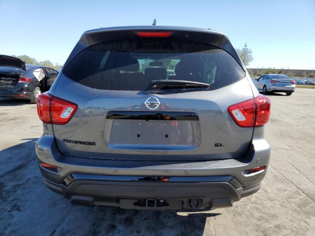 Photo 6 from auction – 2020 NISSAN PATHFINDER with VIN 5N1DR2CN7LC583899