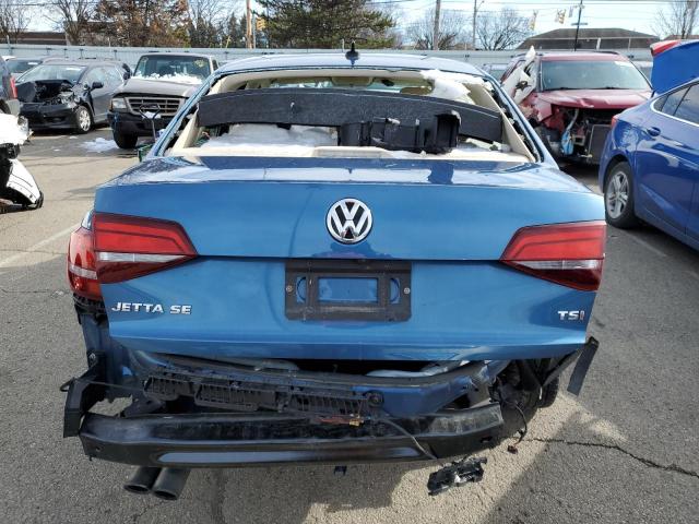 Photo 6 from auction – 2017 VOLKSWAGEN JETTA SE with VIN 3VWDB7AJXHM331122