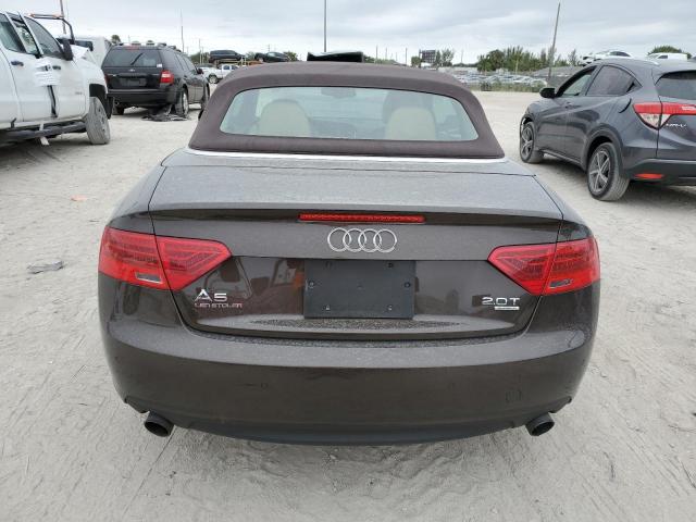 Photo 6 from auction – 2014 AUDI A5 PREMIUM with VIN WAULFAFH0EN001798