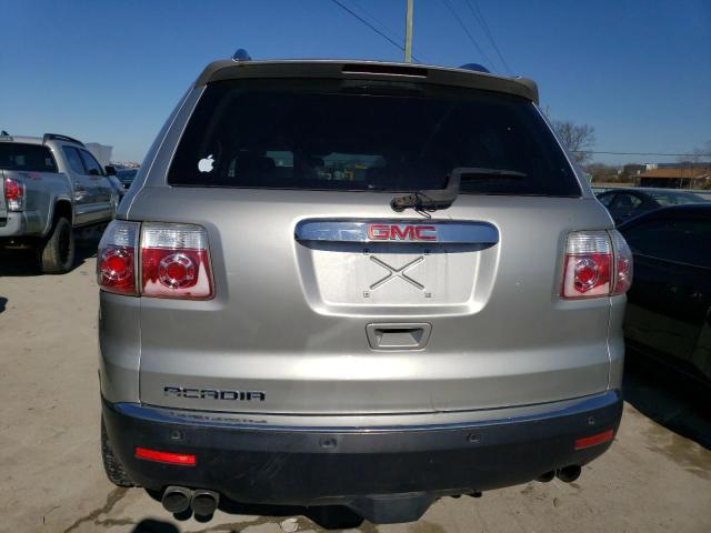 Photo 6 from auction – 2007 GMC ACADIA SLT with VIN 1GKER33777J104726