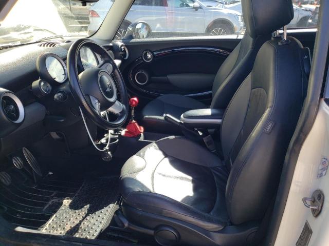 Photo 7 from auction – 2010 MINI COOPER S with VIN WMWMF7C57ATX42652