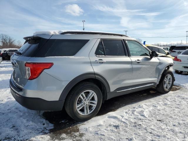 Photo 3 from auction – 2020 FORD EXPLORER X with VIN 1FMSK8DH2LGC78455