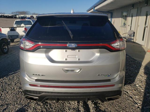 Photo 6 from auction – 2017 FORD EDGE SPORT with VIN 2FMPK4AP3HBB26290